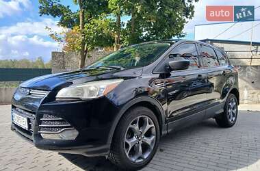 Внедорожник / Кроссовер Ford Escape 2016 в 