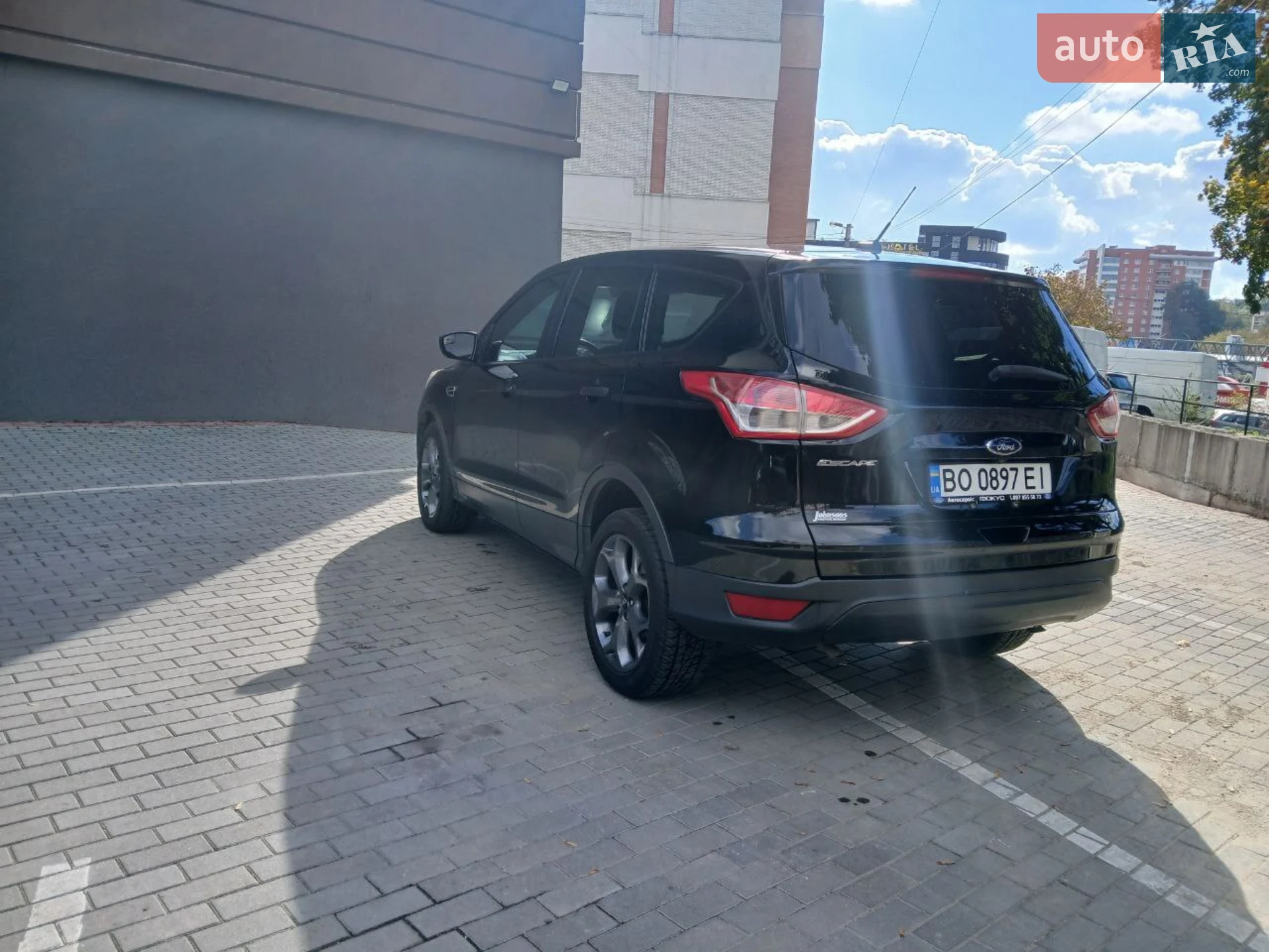2016 Ford Escape - мініатюра 5