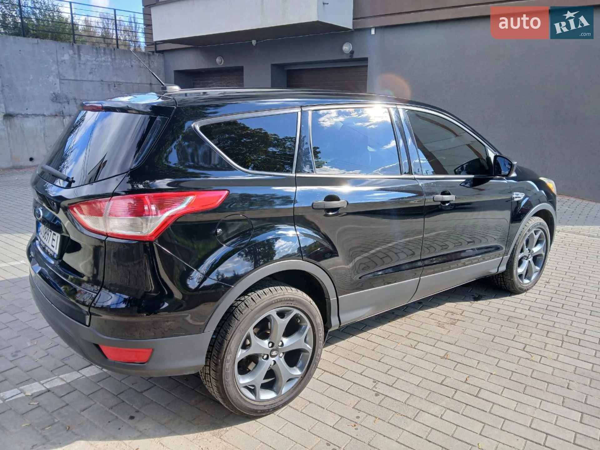 2016 Ford Escape - мініатюра 7