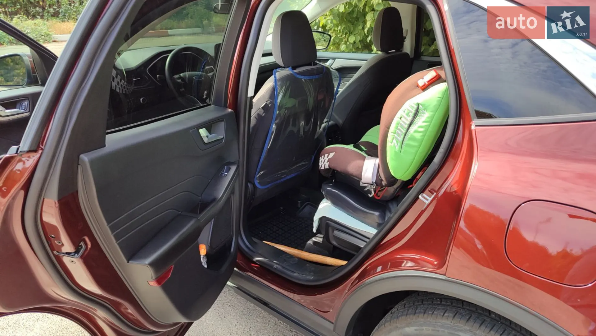 2021 Ford Escape - мініатюра 11