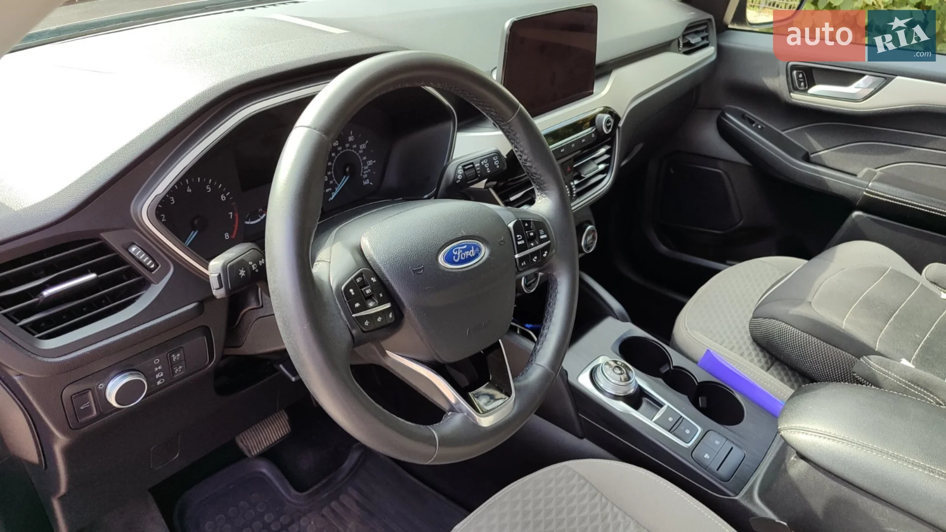 2021 Ford Escape - мініатюра 12