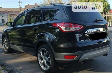 Позашляховик / Кросовер Ford Escape 2013 в Львові