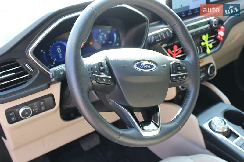 Внедорожник / Кроссовер Ford Escape 2020 в Львове