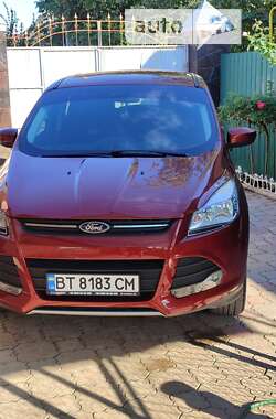 Позашляховик / Кросовер Ford Escape 2014 в Херсоні