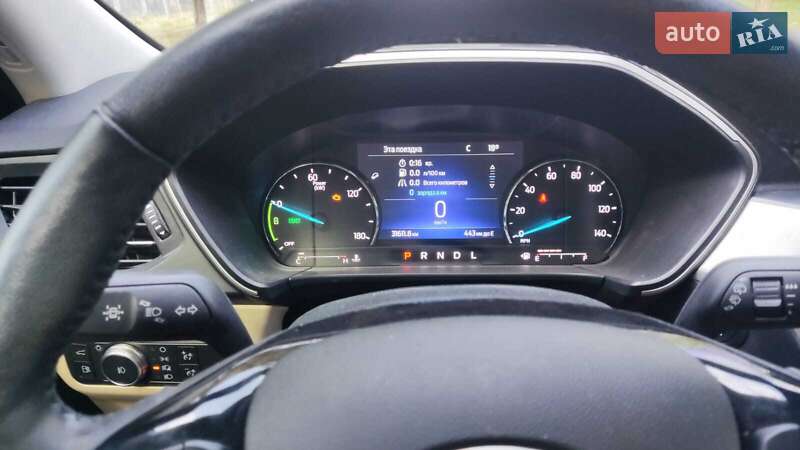 Внедорожник / Кроссовер Ford Escape 2021 в Запорожье фото 12 Внедорожник / Кроссовер Ford Escape 2021 в Запорожье