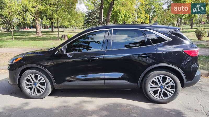 Внедорожник / Кроссовер Ford Escape 2021 в Запорожье фото 3 Внедорожник / Кроссовер Ford Escape 2021 в Запорожье