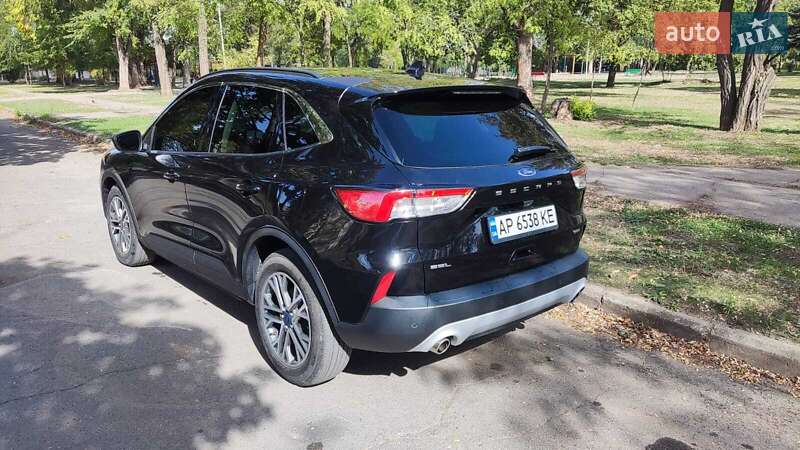 Внедорожник / Кроссовер Ford Escape 2021 в Запорожье фото 5 Внедорожник / Кроссовер Ford Escape 2021 в Запорожье