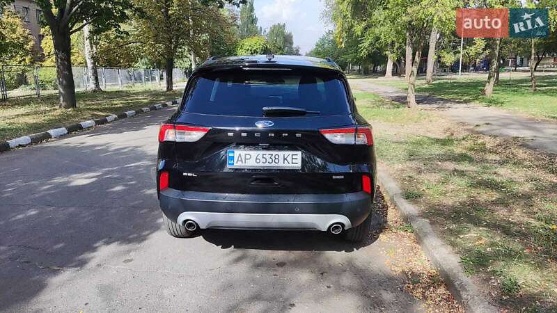 Внедорожник / Кроссовер Ford Escape 2021 в Запорожье фото 7 Внедорожник / Кроссовер Ford Escape 2021 в Запорожье