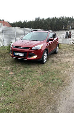 Позашляховик / Кросовер Ford Escape 2012 в Харкові