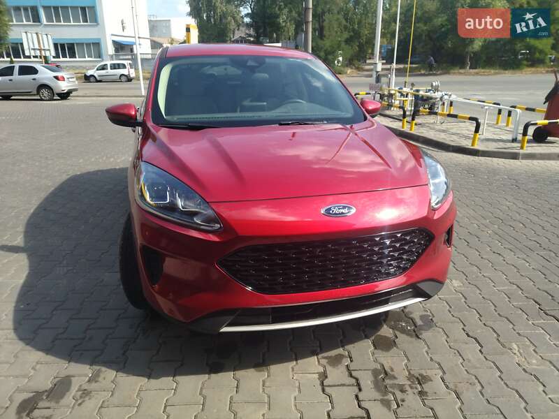 Ford Escape 2020
