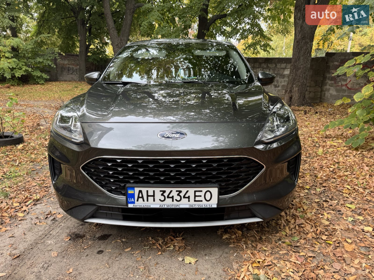 2020 Ford Escape - мініатюра 10