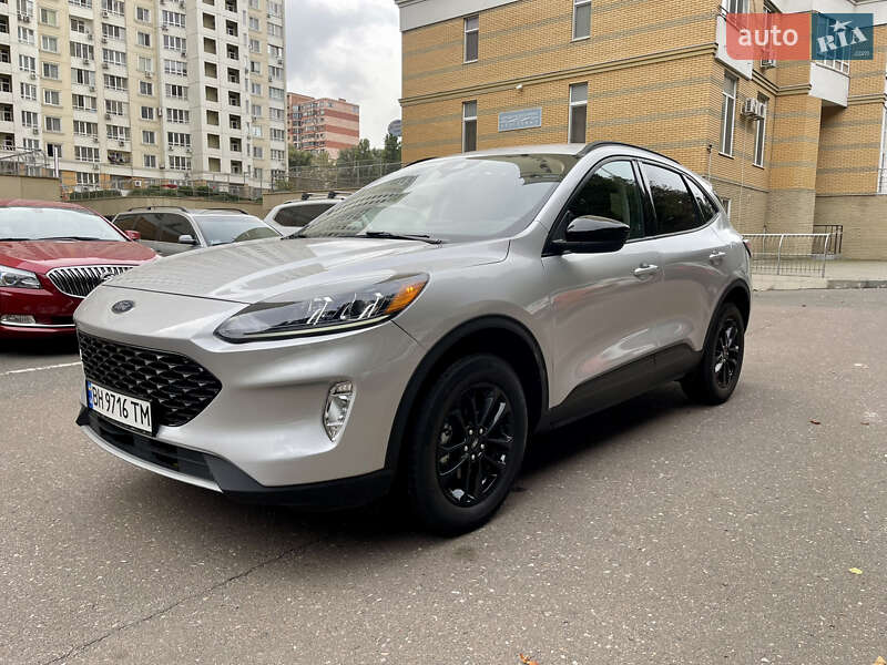 Ford Escape 2020