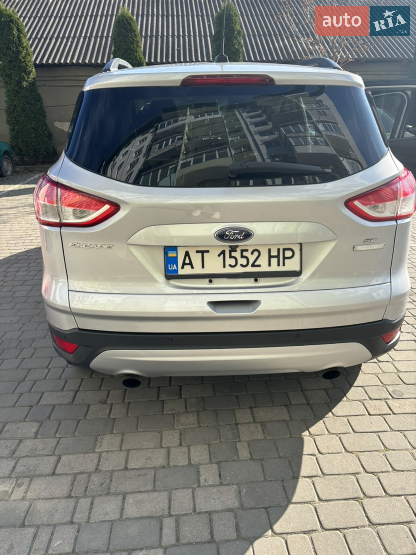 2016 Ford Escape - мініатюра 2