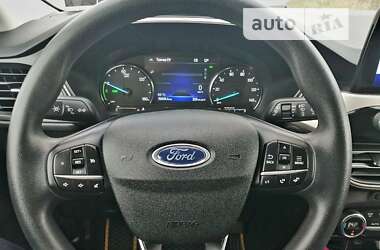 Внедорожник / Кроссовер Ford Escape 2021 в Ивано-Франковске