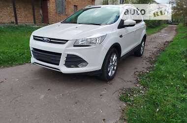 Позашляховик / Кросовер Ford Escape 2016 в Калуші