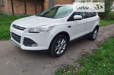 Позашляховик / Кросовер Ford Escape 2016 в Калуші