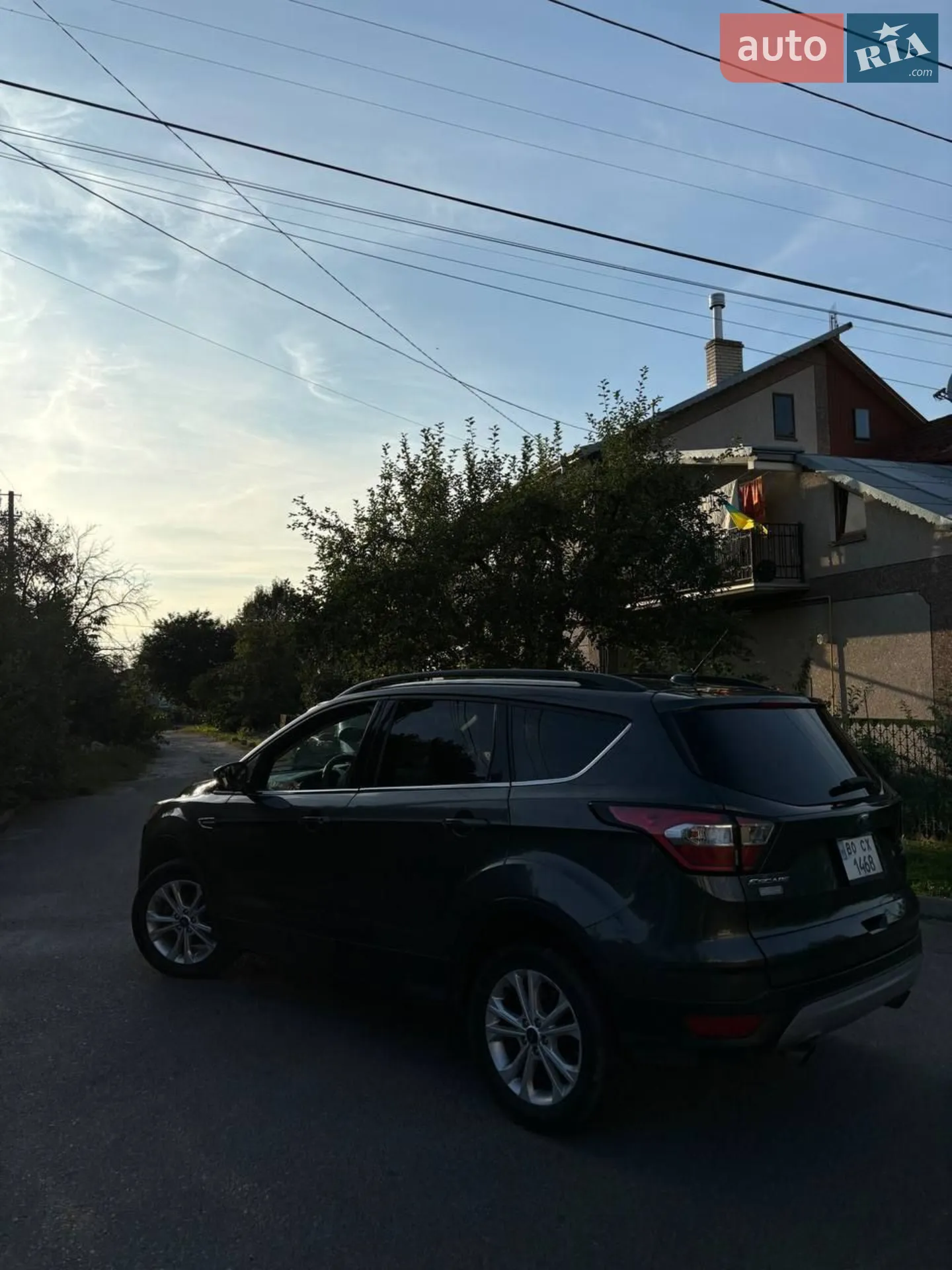 2018 Ford Escape - мініатюра 3