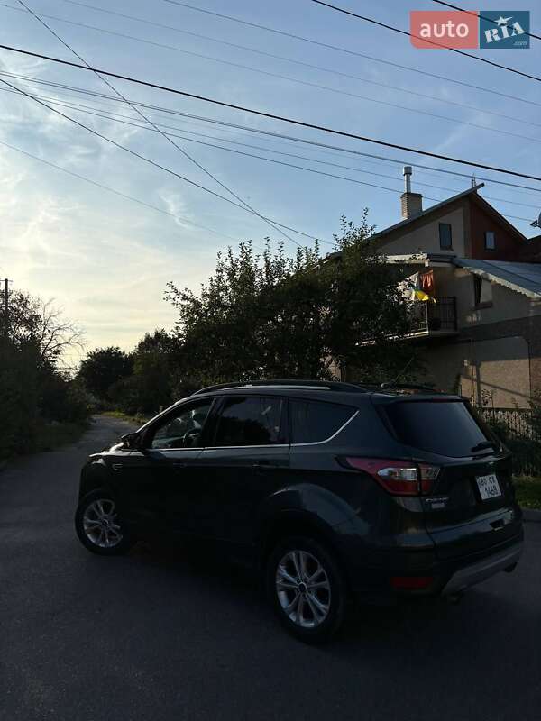 Внедорожник / Кроссовер Ford Escape 2018 в Тернополе фото 3 Внедорожник / Кроссовер Ford Escape 2018 в Тернополе