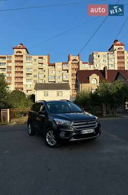 Внедорожник / Кроссовер Ford Escape 2018 в Тернополе