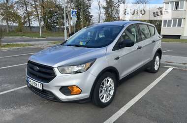 Позашляховик / Кросовер Ford Escape 2017 в Вінниці