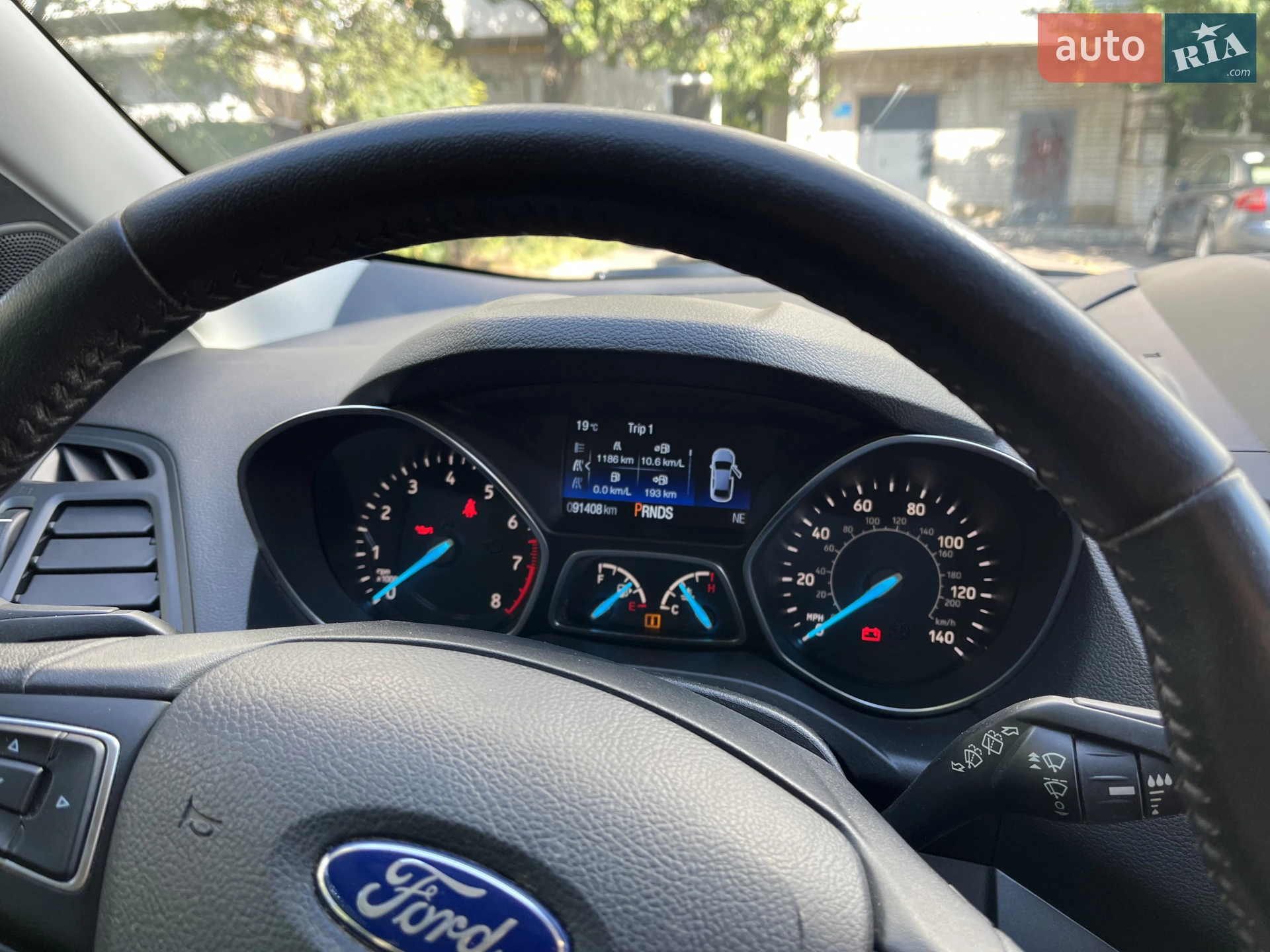 2019 Ford Escape - мініатюра 2