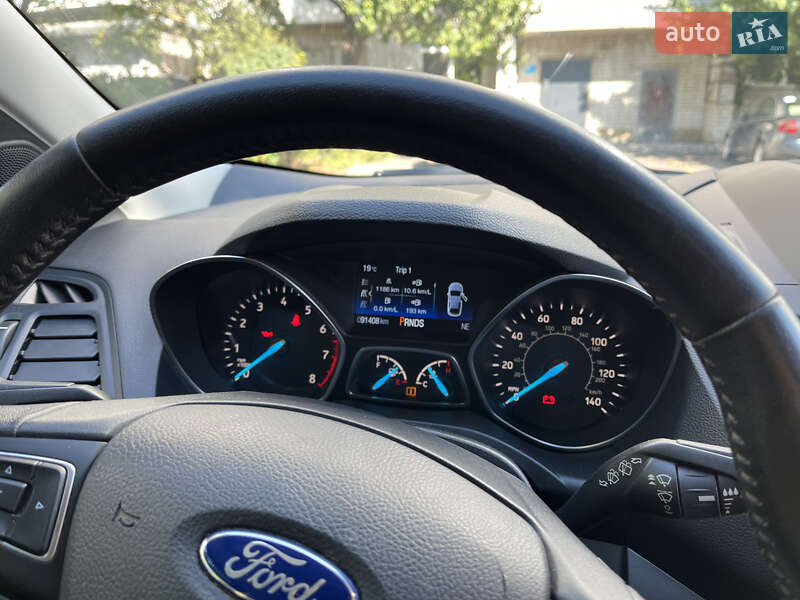 Внедорожник / Кроссовер Ford Escape 2019 в Черкассах