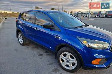 Позашляховик / Кросовер Ford Escape 2018 в Дніпрі