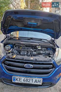 Позашляховик / Кросовер Ford Escape 2018 в Дніпрі