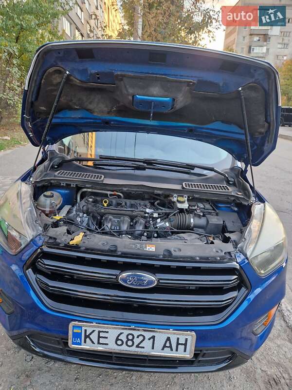 Внедорожник / Кроссовер Ford Escape 2018 в Днепре