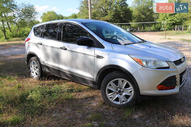 Внедорожник / Кроссовер Ford Escape 2016 в Харькове