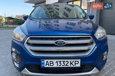 Позашляховик / Кросовер Ford Escape 2016 в Вінниці