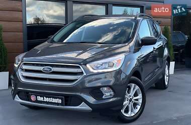 Внедорожник / Кроссовер Ford Escape 2018 в Ровно