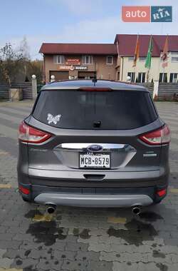 Позашляховик / Кросовер Ford Escape 2013 в Іршаві