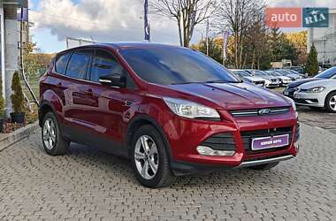 Позашляховик / Кросовер Ford Escape 2012 в Львові