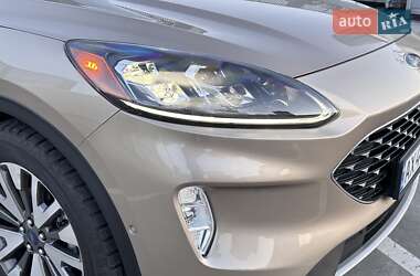 Внедорожник / Кроссовер Ford Escape 2020 в 