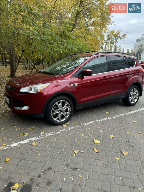 Внедорожник / Кроссовер Ford Escape 2016 в Одессе