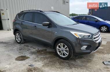 Ford Escape 2018