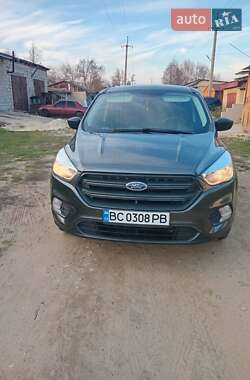 Позашляховик / Кросовер Ford Escape 2016 в Львові