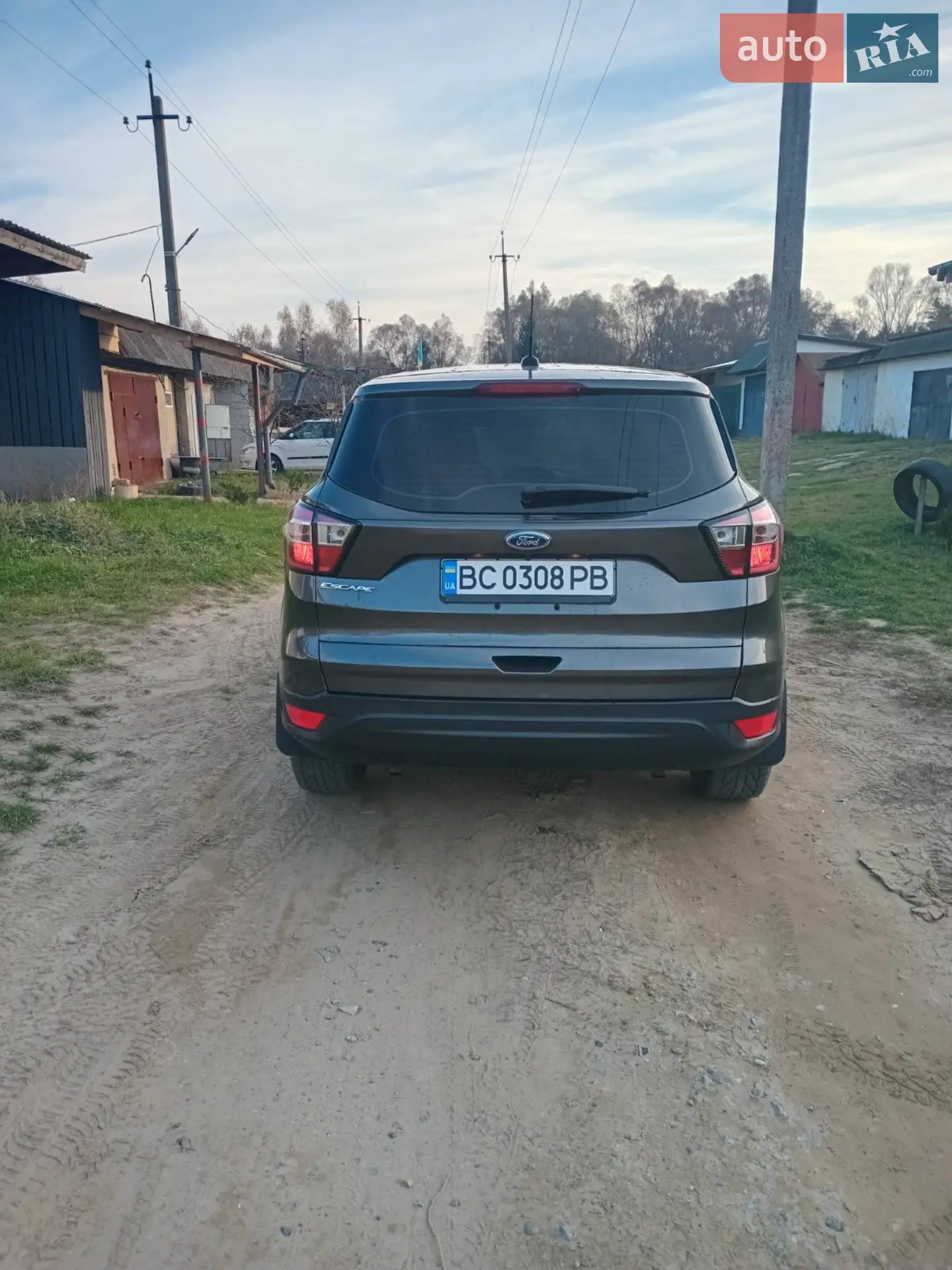 2016 Ford Escape - мініатюра 6