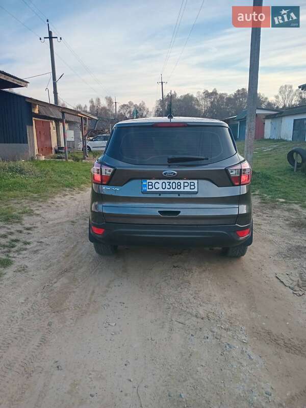 Внедорожник / Кроссовер Ford Escape 2016 в Львове