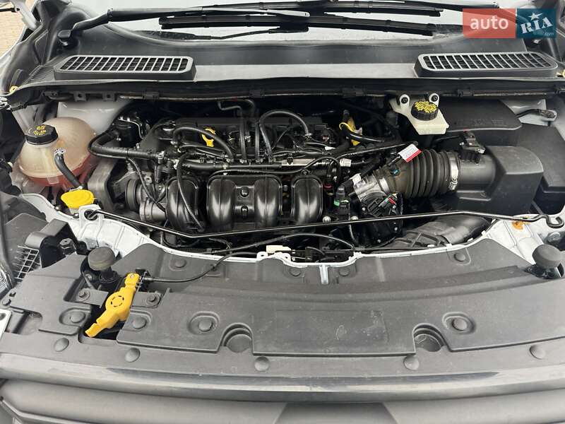 Внедорожник / Кроссовер Ford Escape 2018 в Кременчуге фото 7 Внедорожник / Кроссовер Ford Escape 2018 в Кременчуге