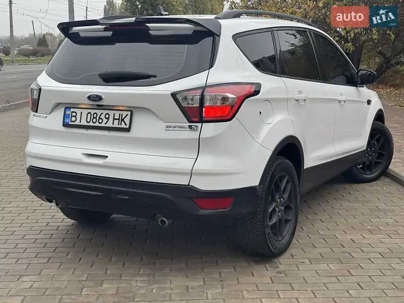 Ford Escape