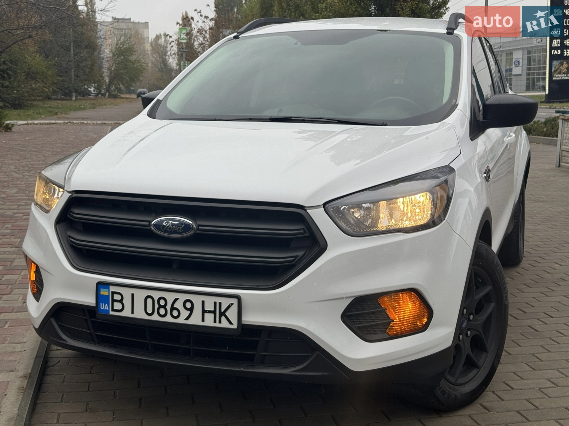 2018 Ford Escape - мініатюра 3