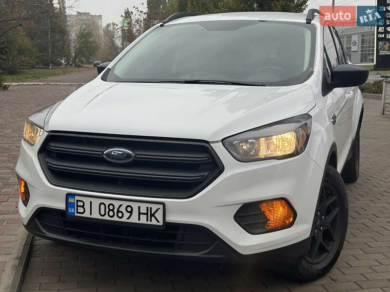 Внедорожник / Кроссовер Ford Escape 2018 в Кременчуге фото 2 Внедорожник / Кроссовер Ford Escape 2018 в Кременчуге