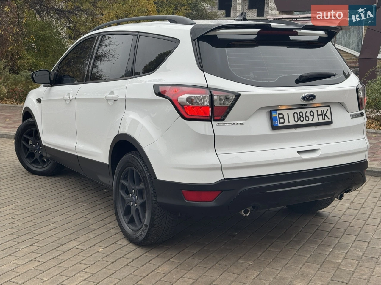 2018 Ford Escape - мініатюра 11