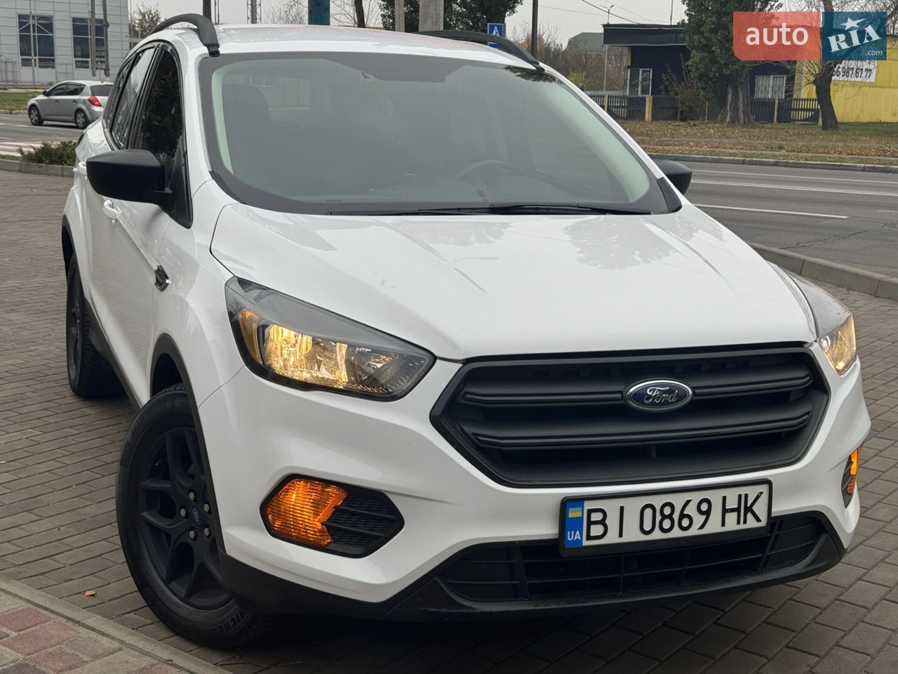 2018 Ford Escape - мініатюра 24