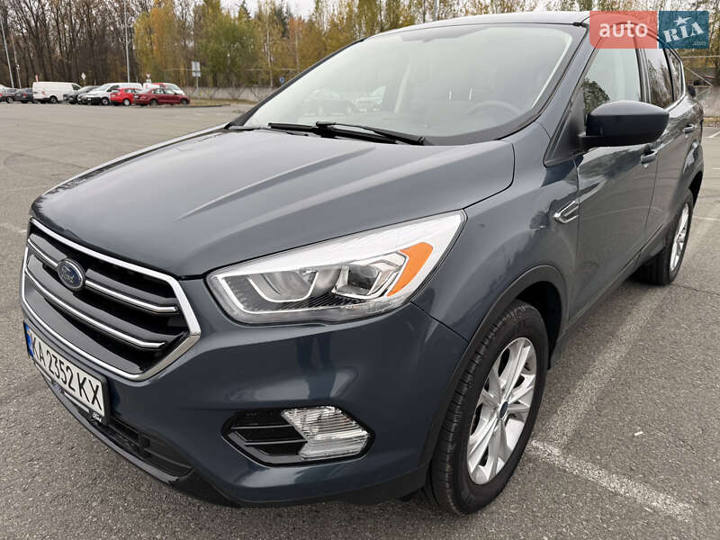 Ford Escape 2018