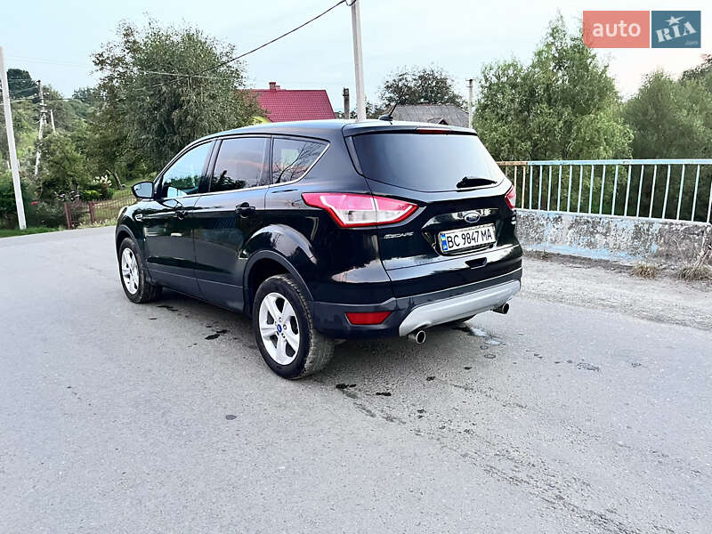 Внедорожник / Кроссовер Ford Escape 2013 в Трускавце