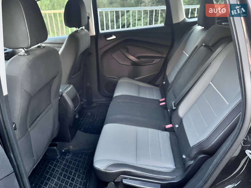 Внедорожник / Кроссовер Ford Escape 2013 в Трускавце