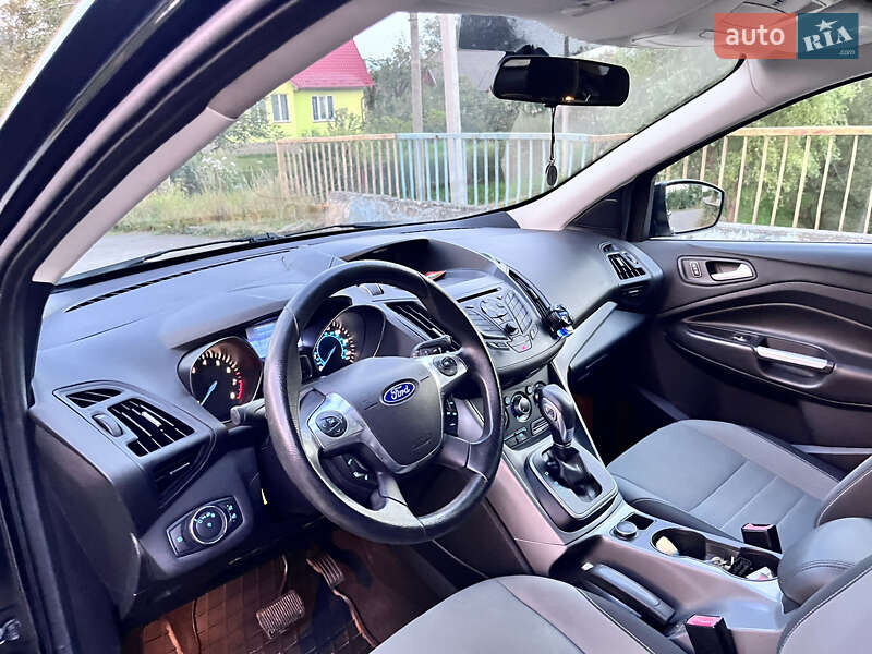 Внедорожник / Кроссовер Ford Escape 2013 в Трускавце